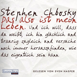 Das also ist mein Leben als Hörbuch