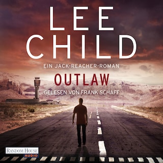 Outlaw als Hörbuch