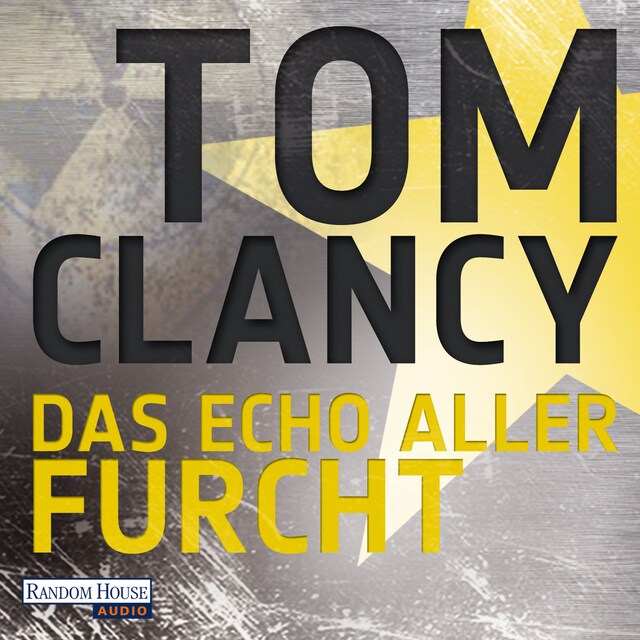 Buchcover für Das Echo aller Furcht