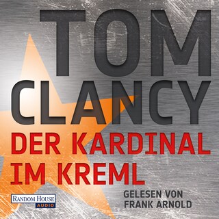 Der Kardinal im Kreml als Hörbuch