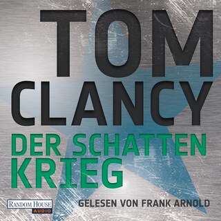 Der Schattenkrieg als Hörbuch