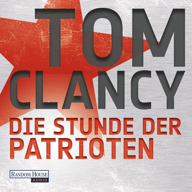 Buchcover für Die Stunde der Patrioten