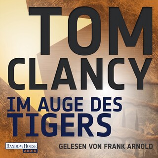 Im Auge des Tigers als Hörbuch