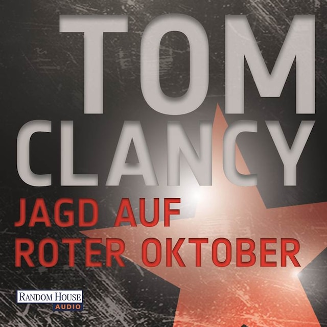 Buchcover für Jagd auf Roter Oktober