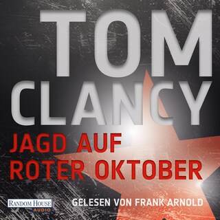 Jagd auf Roter Oktober als Hörbuch
