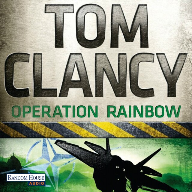 Buchcover für Operation Rainbow