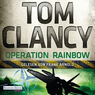 Operation Rainbow als Hörbuch