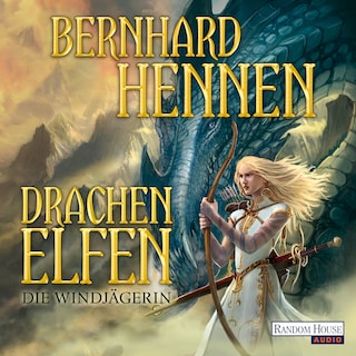 Drachenelfen - Die Windgängerin als Hörbuch