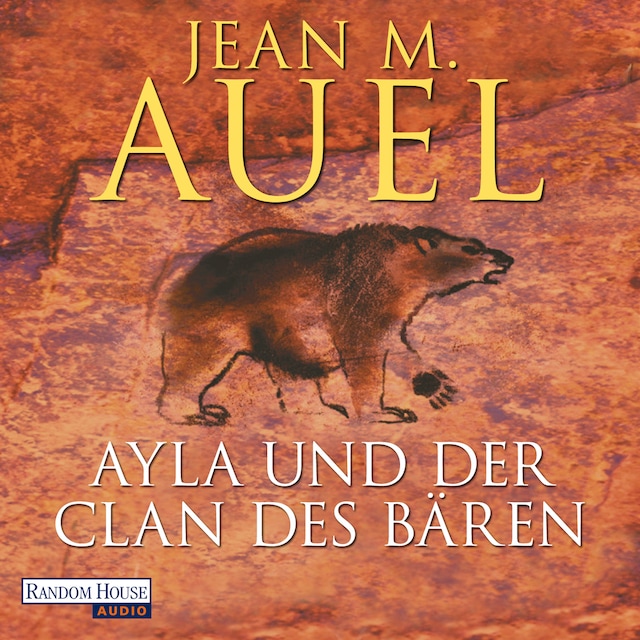 Buchcover für Ayla und der Clan des Bären