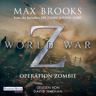 World War Z als Hörbuch