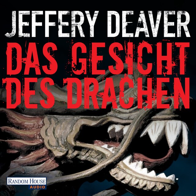 Buchcover für Das Gesicht des Drachen