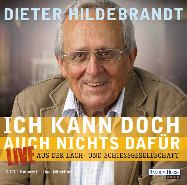 Buchcover für Ich kann doch auch nichts dafür