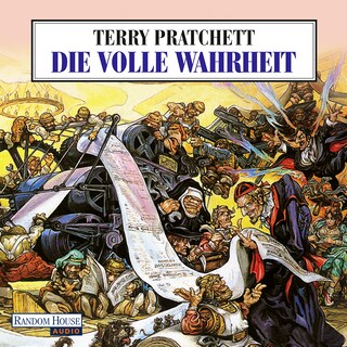 Die volle Wahrheit als Hörbuch
