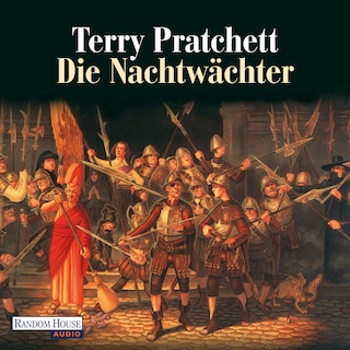 Die Nachtwächter als Hörbuch
