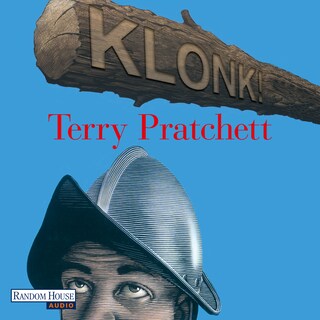 Klonk! als Hörbuch