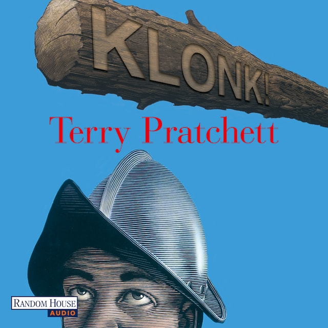 Buchcover für Klonk!