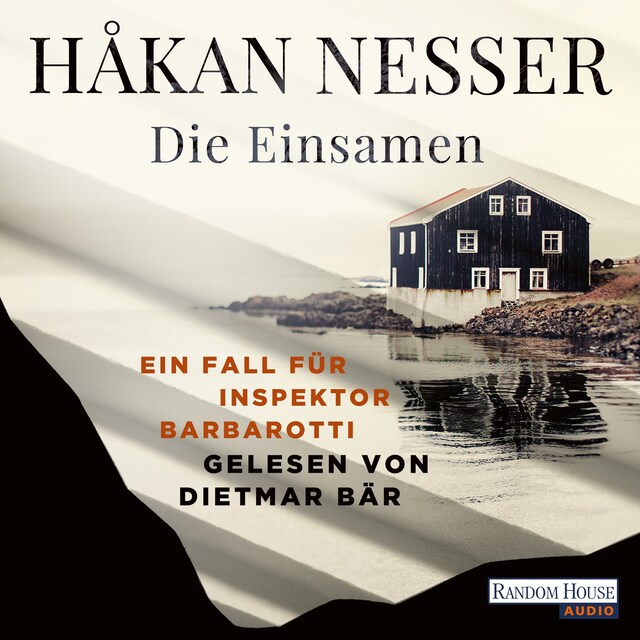 Book cover for Die Einsamen -