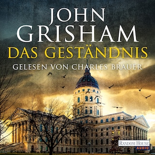 Das Geständnis als Hörbuch