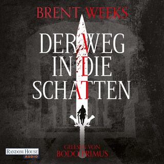 Der Weg in die Schatten als Hörbuch