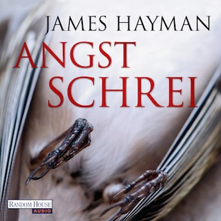 Angstschrei als Hörbuch