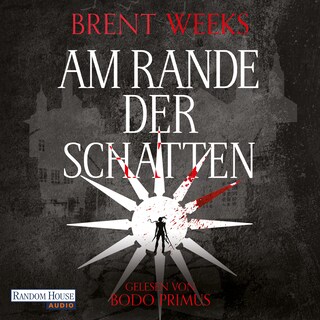 Am Rande der Schatten als Hörbuch