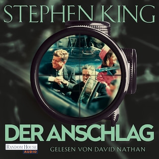 Der Anschlag als Hörbuch