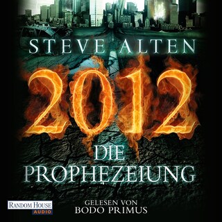 2012 - Die Prophezeiung als Hörbuch