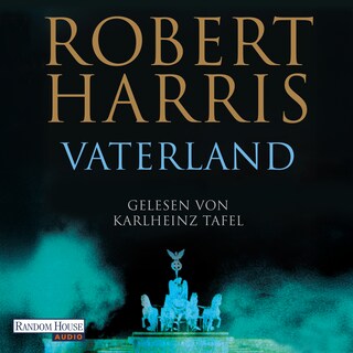 Vaterland als Hörbuch