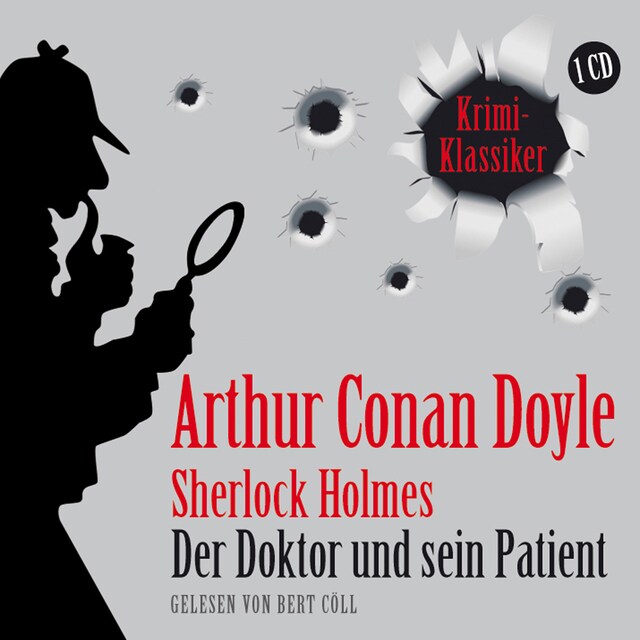 Buchcover für Der Doktor und sein Patient