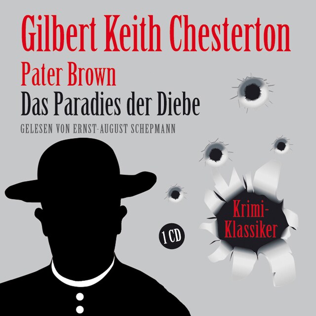 Buchcover für Das Paradies der Diebe