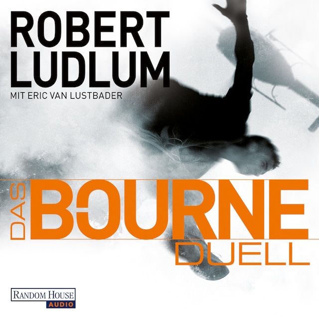 Buchcover für Das Bourne Duell