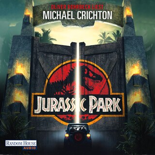 Jurassic Park - als Hörbuch
