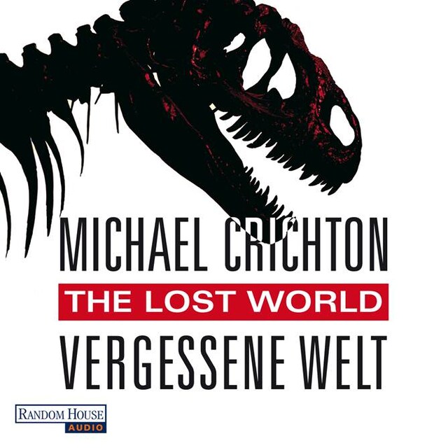 Buchcover für The Lost World