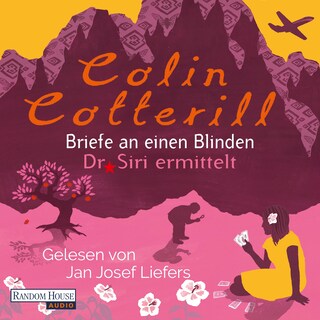 Briefe an einen Blinden als Hörbuch