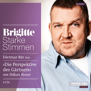 Die Perspektive des Gärtners als Hörbuch