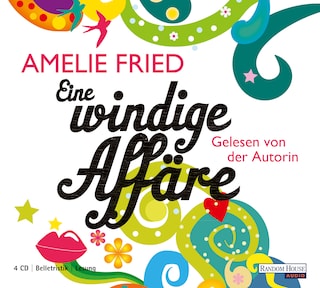 Eine windige Affäre als Hörbuch