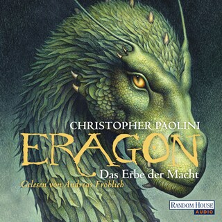 Eragon - Das Erbe der Macht als Hörbuch