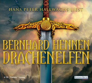 Drachenelfen als Hörbuch