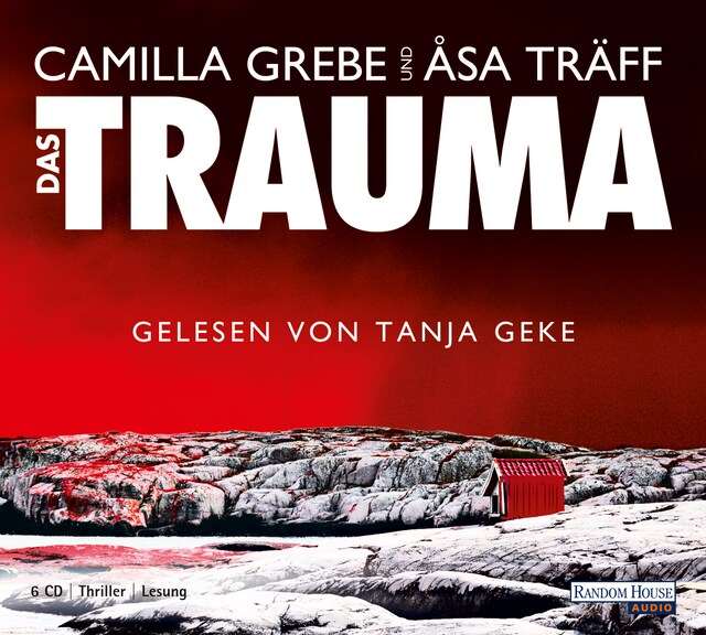 Buchcover für Das Trauma