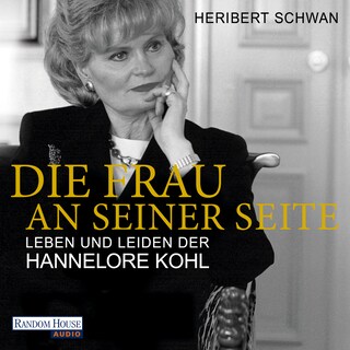 Die Frau an seiner Seite als Hörbuch