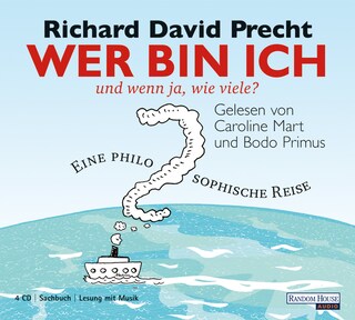 Wer bin ich - und wenn ja wie viele? als Hörbuch