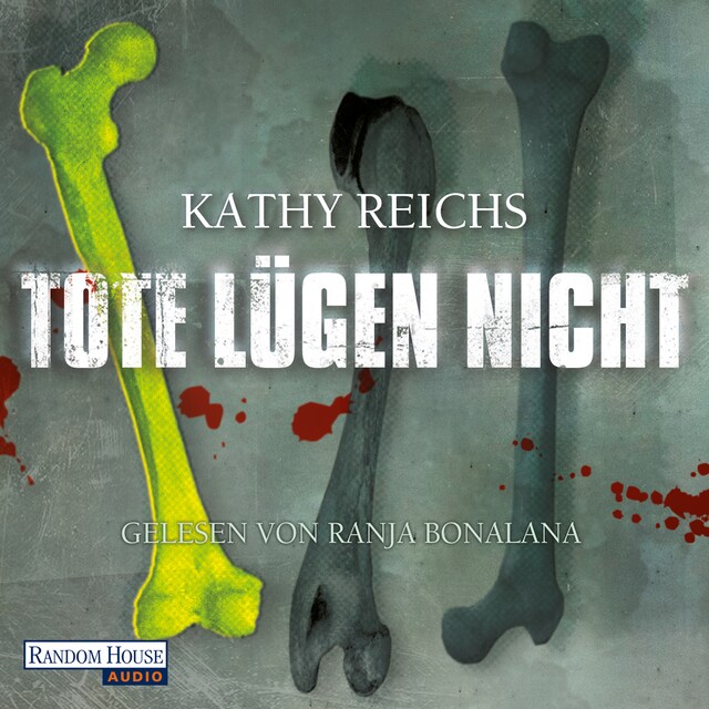 Portada de libro para Tote lügen nicht