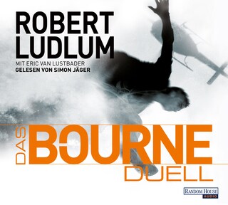 Das Bourne Duell als Hörbuch