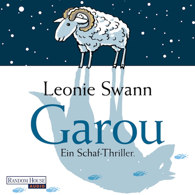 Buchcover für Garou