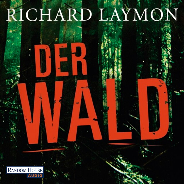 Buchcover für Der Wald