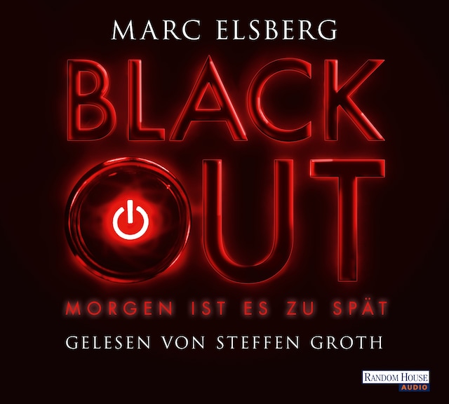 Buchcover für BLACKOUT -