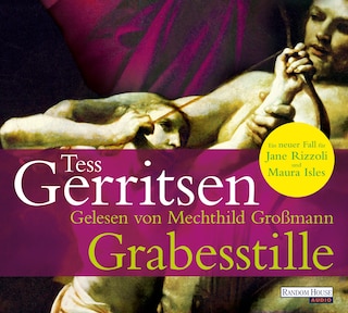 Grabesstille als Hörbuch