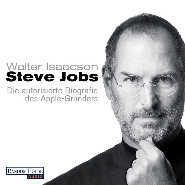 Buchcover für Steve Jobs