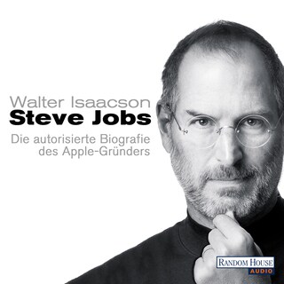 Steve Jobs als Hörbuch