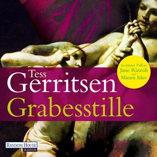 Grabesstille als Hörbuch